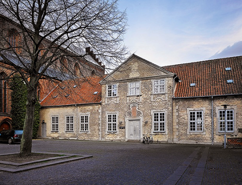 Sankt Knuds Kloster (2013)