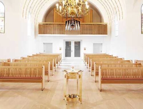 Sundby Kirke (2021-22)